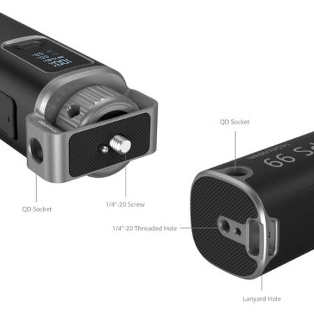 SmallRig 4553 HPS99 - uchwyt z powerbankiem